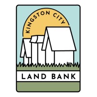 Kingston City Land Bank logo, Kingston City Land Bank contact details