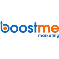 boostme marketing logo, boostme marketing contact details