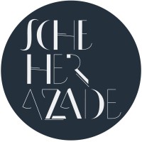 The Scheherazade Project logo, The Scheherazade Project contact details