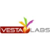 VestaLabs logo, VestaLabs contact details