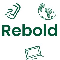 Rebold logo, Rebold contact details