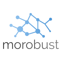 morobust logo, morobust contact details