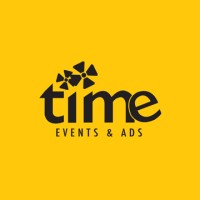 Time events and ads logo, Time events and ads contact details