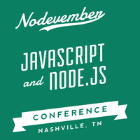 Nodevember logo, Nodevember contact details