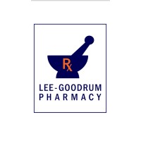 Lee-Goodrum Pharmacy logo, Lee-Goodrum Pharmacy contact details