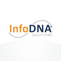 InfoDNA Solutions logo, InfoDNA Solutions contact details