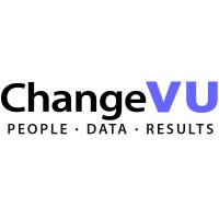 ChangeVU logo, ChangeVU contact details