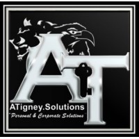 ATigney Solutions logo, ATigney Solutions contact details