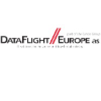 DataFlight Europe A/S logo, DataFlight Europe A/S contact details