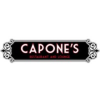 Capones Restaurant logo, Capones Restaurant contact details