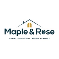 Maple & Rose Real Estate logo, Maple & Rose Real Estate contact details