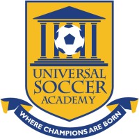 Universal Soccer Academy logo, Universal Soccer Academy contact details