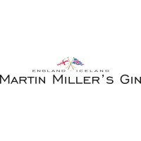 Martin Miller's Gin logo, Martin Miller's Gin contact details