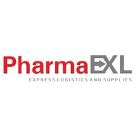 PharmaEXL logo, PharmaEXL contact details