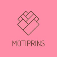 MOTIPRINS logo, MOTIPRINS contact details