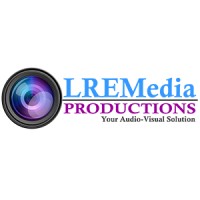 LREMedia Productions logo, LREMedia Productions contact details