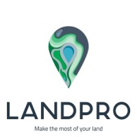 Landpro logo, Landpro contact details