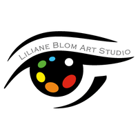 Liliane Blom Art Studio logo, Liliane Blom Art Studio contact details