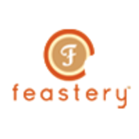 Feastery logo, Feastery contact details