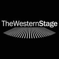 The Western Stage logo, The Western Stage contact details