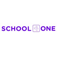 School4One logo, School4One contact details