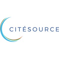 CitéSource logo, CitéSource contact details