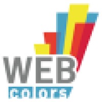 WEB Colors logo, WEB Colors contact details