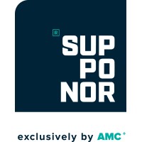 AMC Supponor logo, AMC Supponor contact details