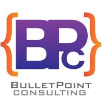 BulletPoint Consulting logo, BulletPoint Consulting contact details