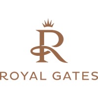 Royal Gates International logo, Royal Gates International contact details