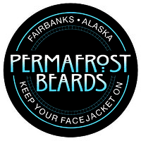 Permafrost Beards logo, Permafrost Beards contact details