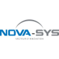 NOVA-SYS logo, NOVA-SYS contact details