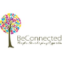 BeConnected logo, BeConnected contact details