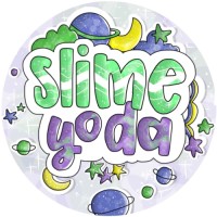 SlimeYoda logo, SlimeYoda contact details