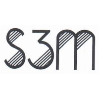 S3M logo, S3M contact details