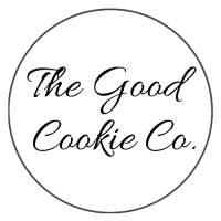 The Good Cookie Co. logo, The Good Cookie Co. contact details