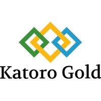 Katoro Gold PLC logo, Katoro Gold PLC contact details