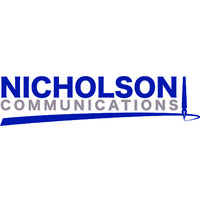 Nicholson Communications logo, Nicholson Communications contact details