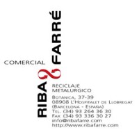 Comercial Riba Farré, S.A. logo, Comercial Riba Farré, S.A. contact details