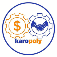 Karopoly logo, Karopoly contact details