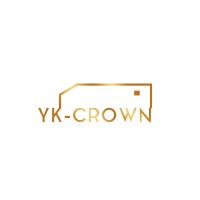 YK Crown logo, YK Crown contact details