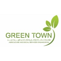 Green Town logo, Green Town contact details