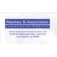 Mackey & Associates Insurance Agency logo, Mackey & Associates Insurance Agency contact details