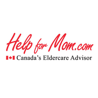 HelpForMom.com | Canada's ElderCare Advisor logo, HelpForMom.com | Canada's ElderCare Advisor contact details