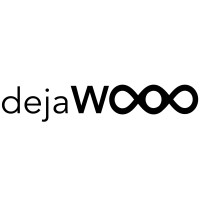 dejaWOOO logo, dejaWOOO contact details