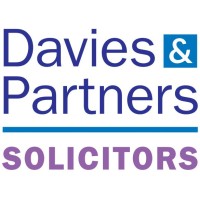 Davies and Partners Solicitors logo, Davies and Partners Solicitors contact details