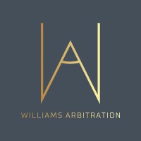 Williams Arbitration logo, Williams Arbitration contact details