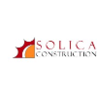 Solica Construction, Inc. logo, Solica Construction, Inc. contact details