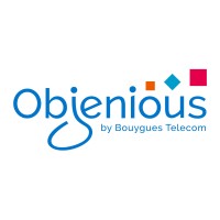 Objenious by Bouygues Telecom logo, Objenious by Bouygues Telecom contact details