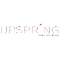 UpSpring logo, UpSpring contact details